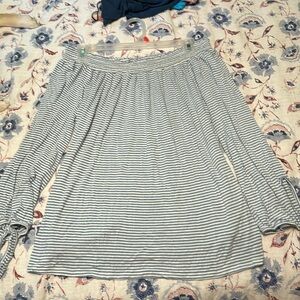 B. Original off shoulder top